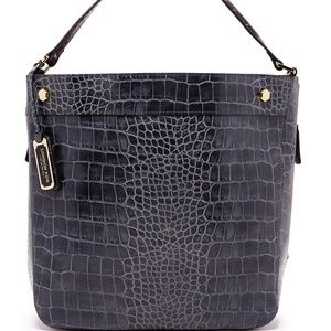 NWT London Fog Parker Satchel